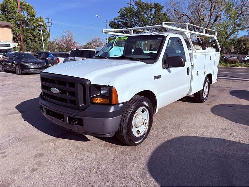 2006 FORD F-350
