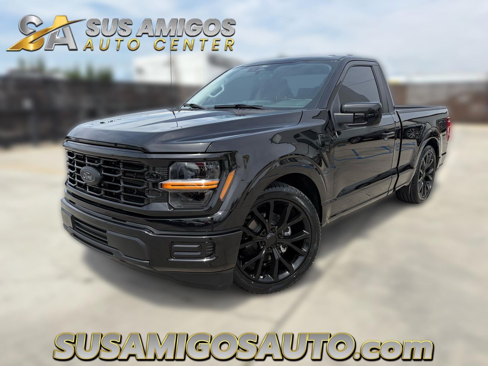 2026 FORD F-150