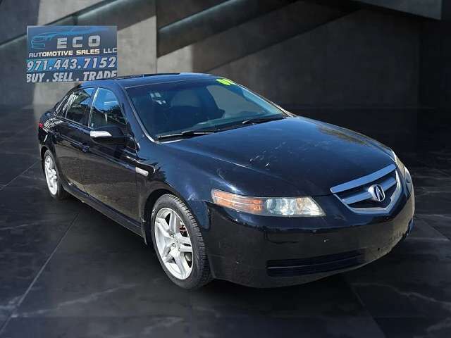 2008 ACURA TL