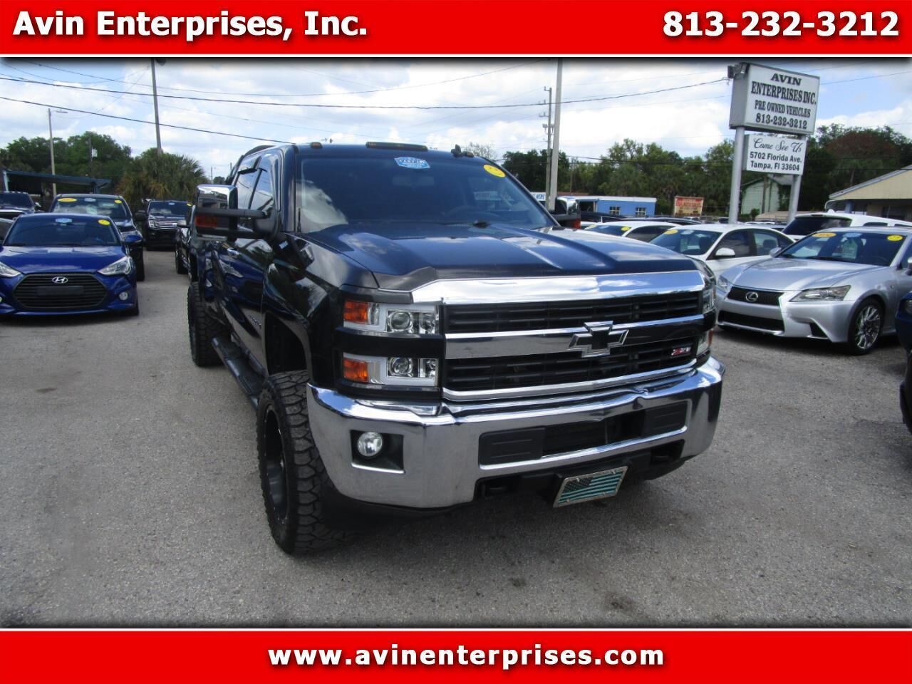 2015 CHEVROLET Silverado