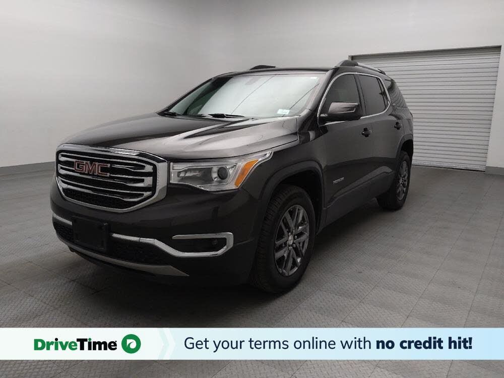 2019 GMC Acadia