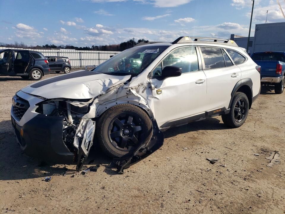 2022 SUBARU Outback