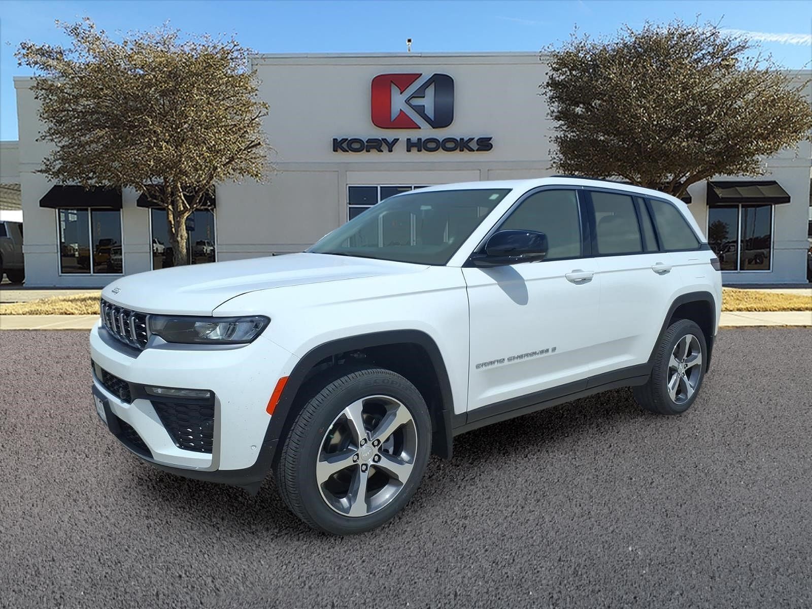 2026 JEEP Grand Cherokee