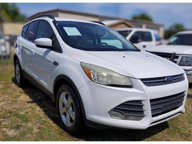 2015 FORD Escape