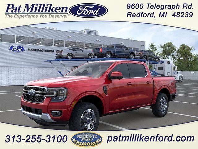 2026 FORD Ranger