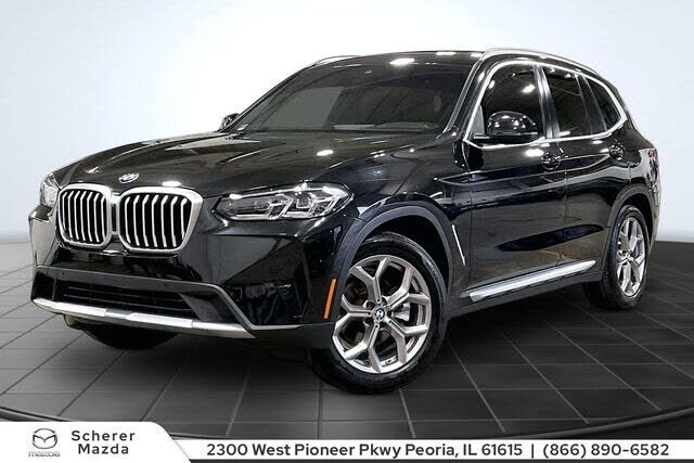2022 BMW X3