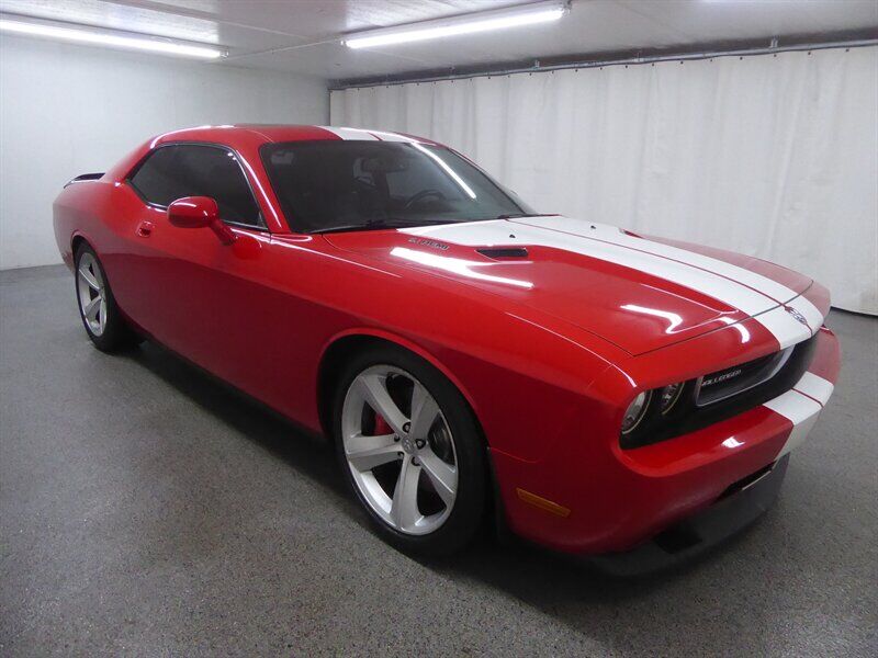 2009 DODGE Challenger