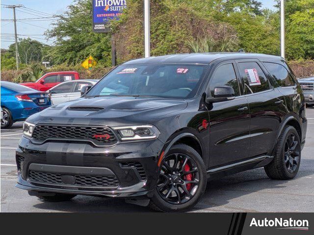 2021 DODGE Durango
