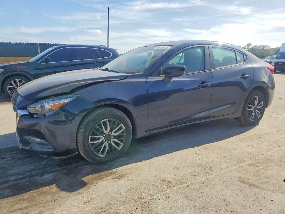 2018 MAZDA Mazda3