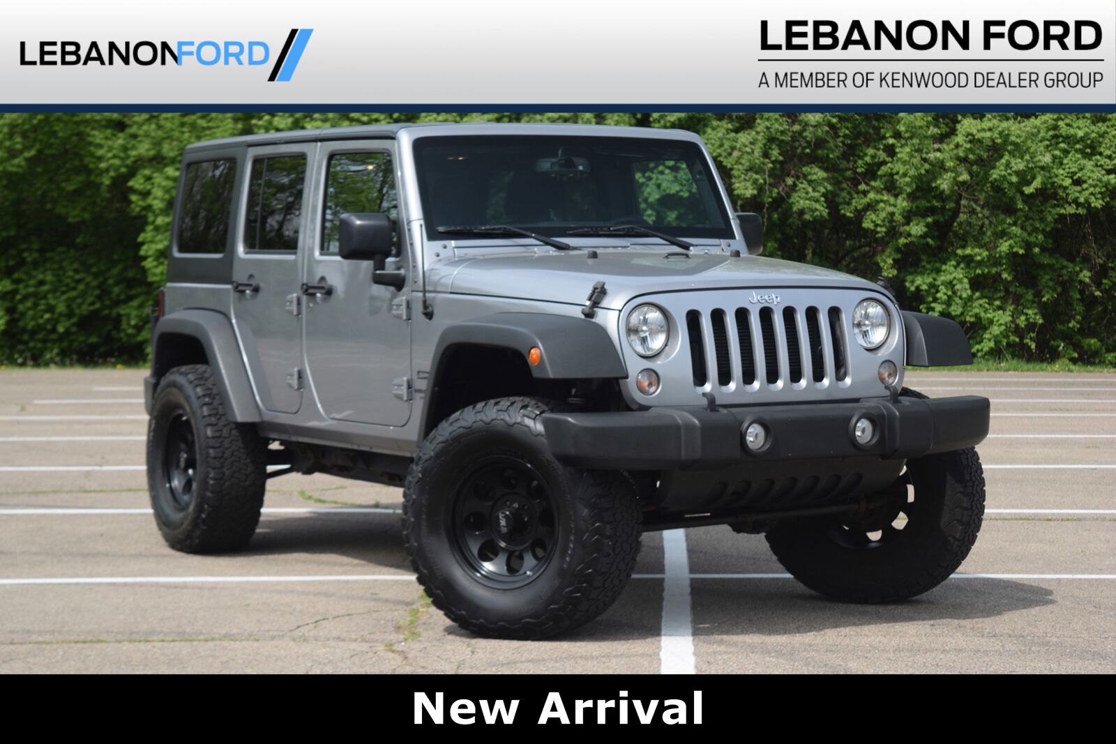 2015 JEEP Wrangler