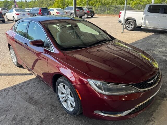 2015 CHRYSLER 200