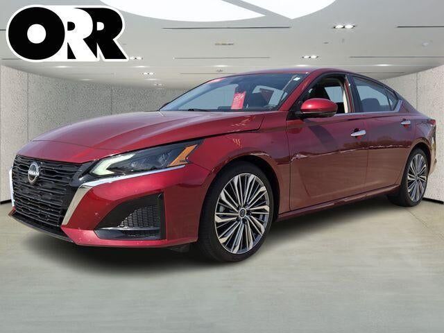 2025 NISSAN Altima