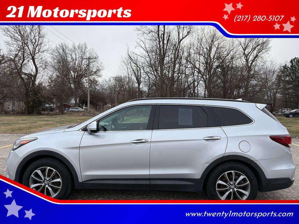 2018 HYUNDAI Santa Fe