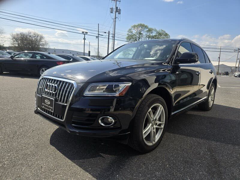 2017 AUDI Q5