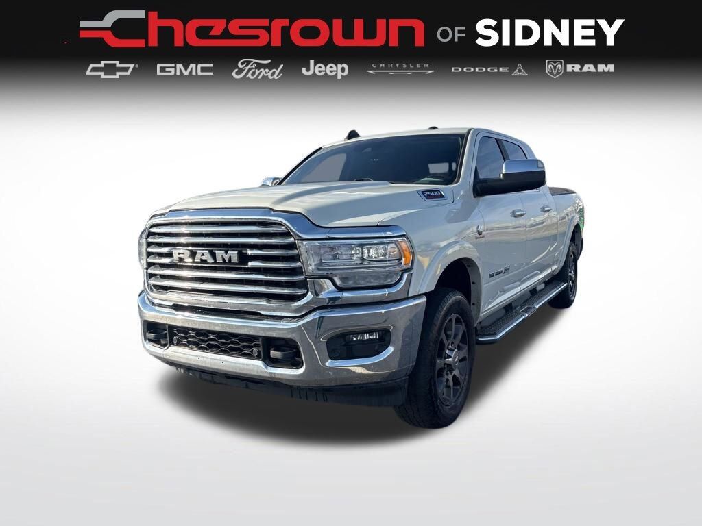 2019 RAM 2500