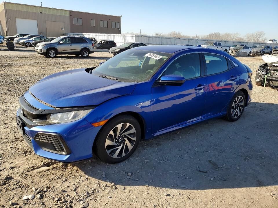 2019 HONDA Civic