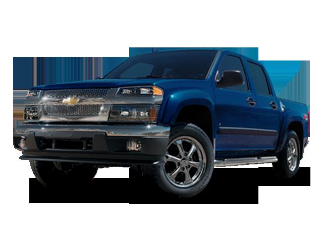 2008 CHEVROLET Colorado