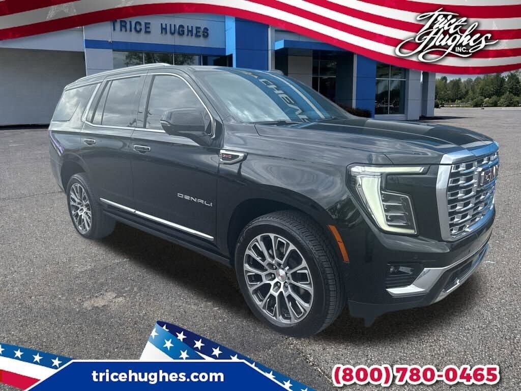 2026 GMC Yukon