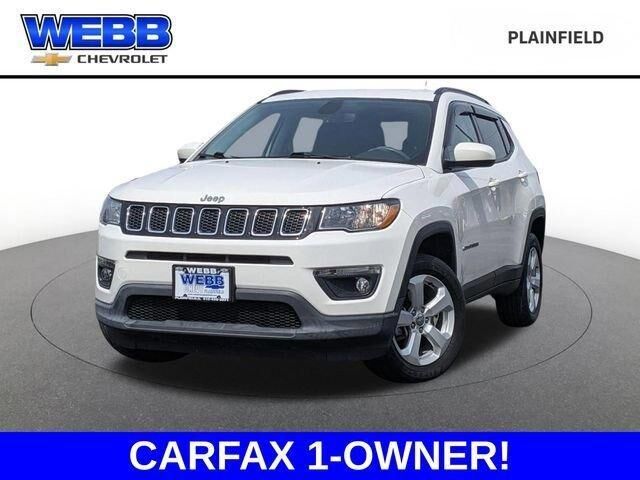 2020 JEEP Compass