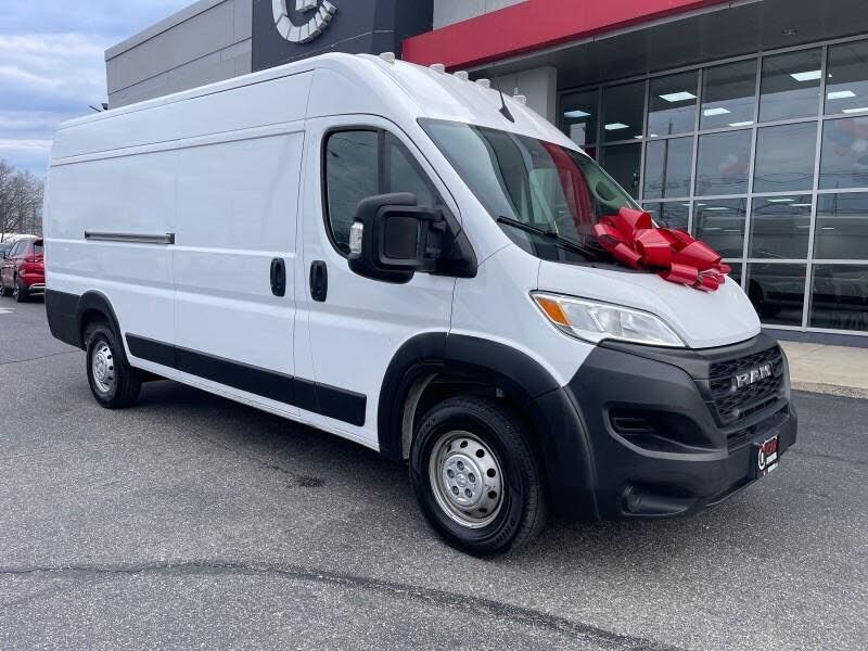 2023 RAM Promaster 3500
