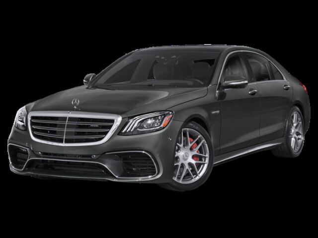 2018 MERCEDES-BENZ S-Class