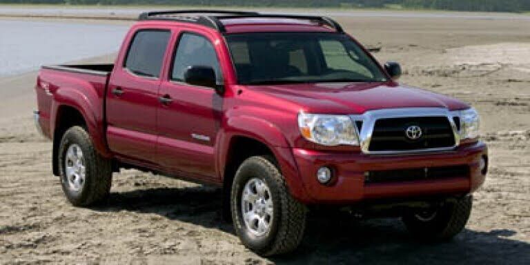 2007 TOYOTA Tacoma