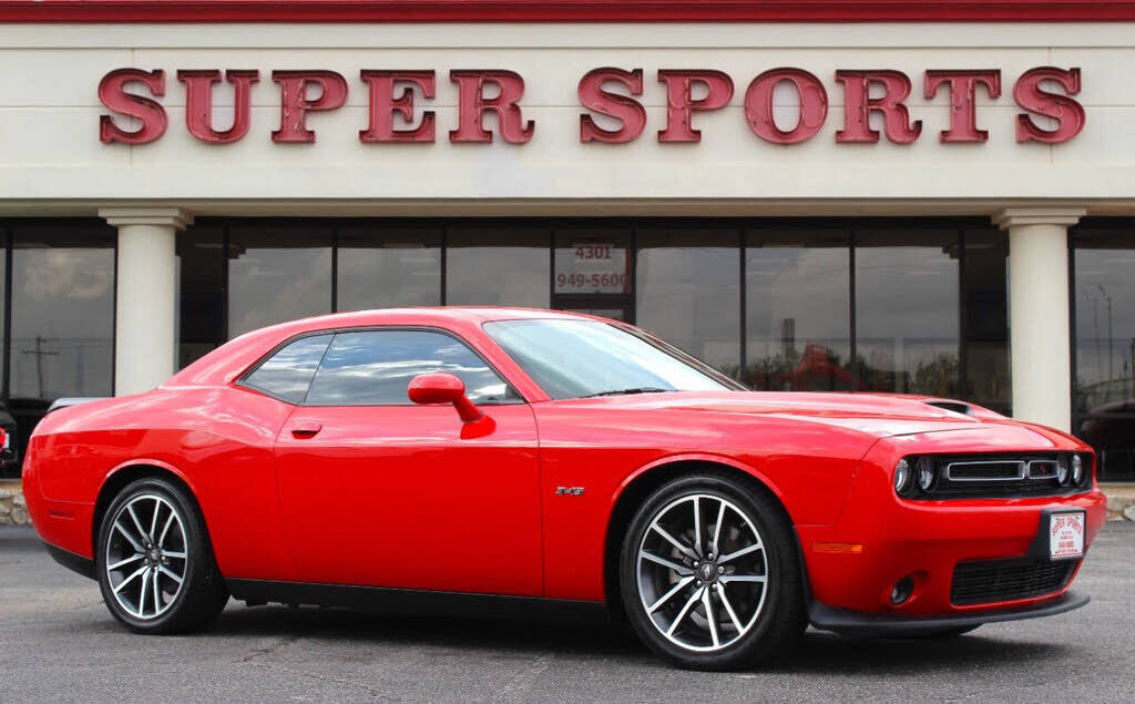 2023 DODGE Challenger