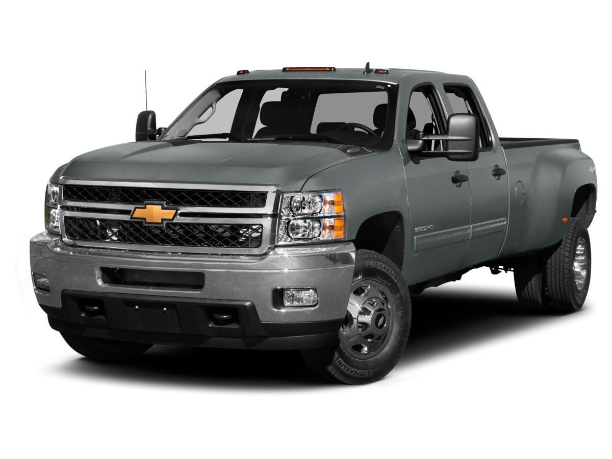 2014 CHEVROLET Silverado