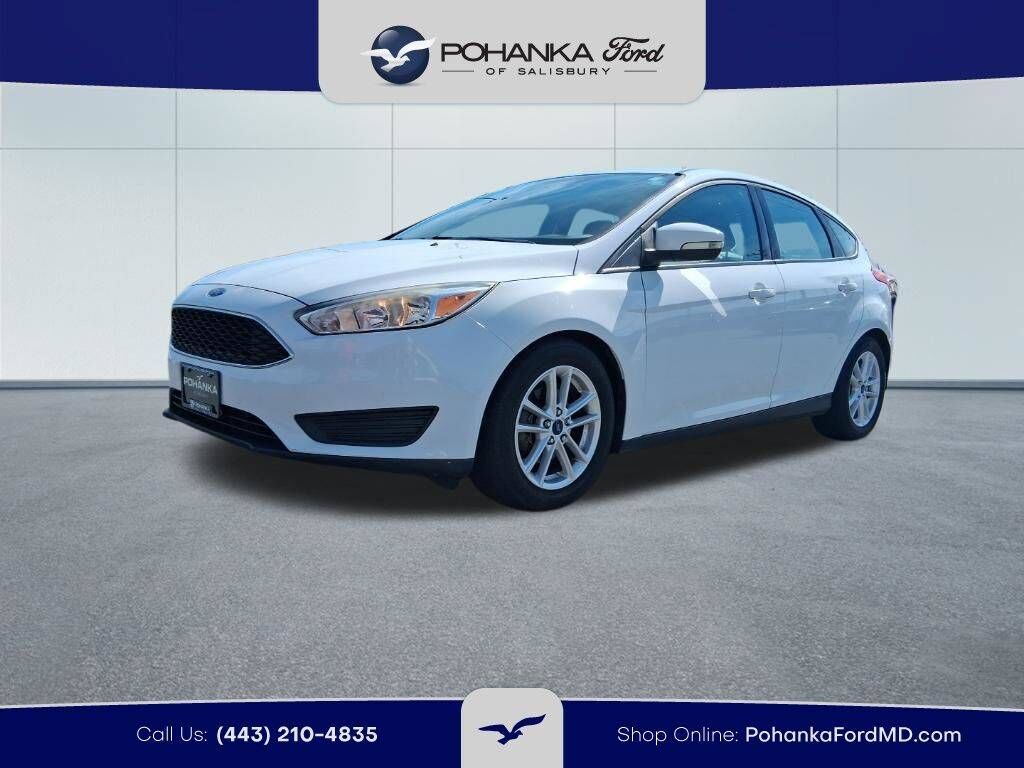 2016 FORD Focus