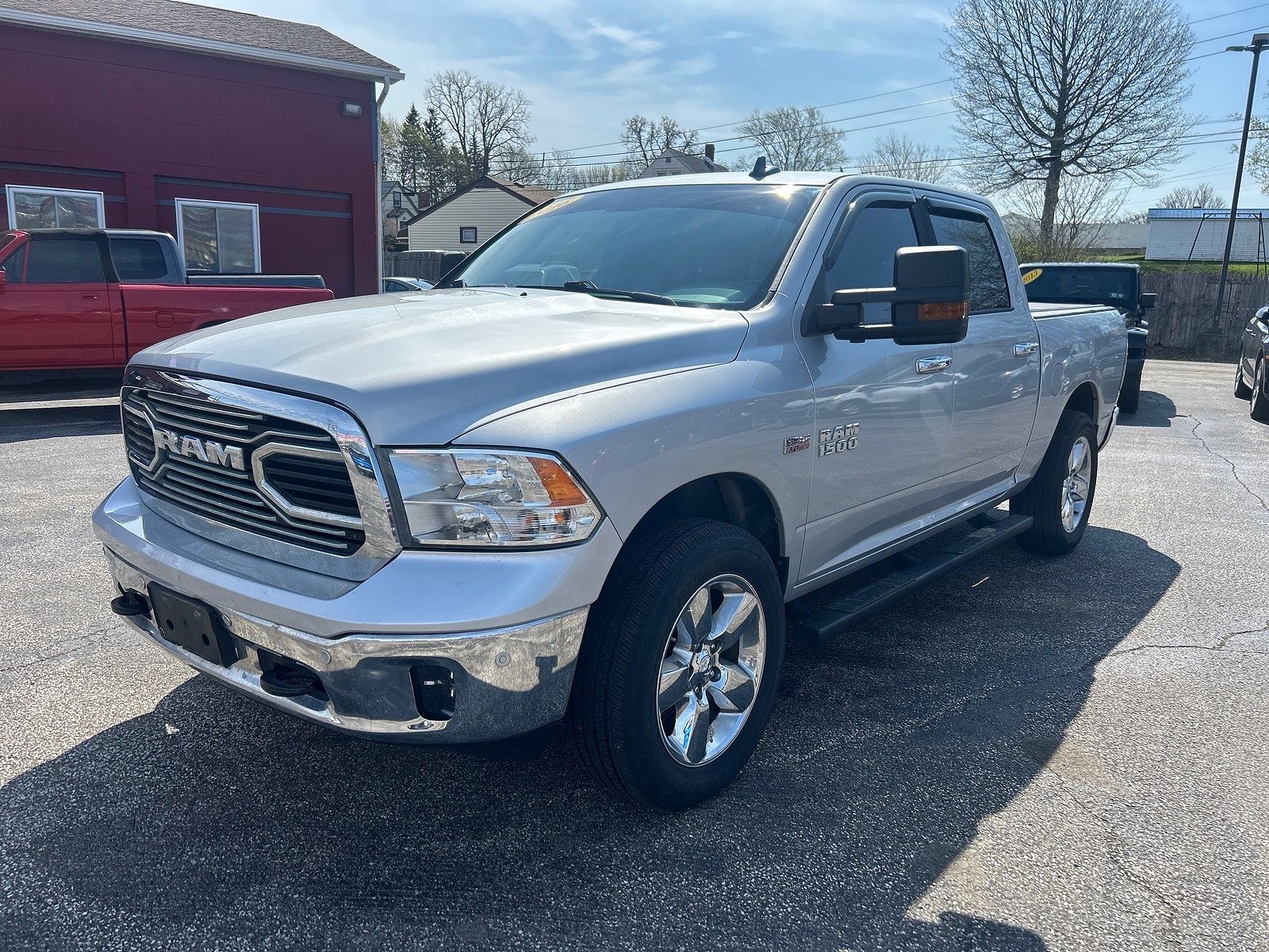 2016 RAM 1500