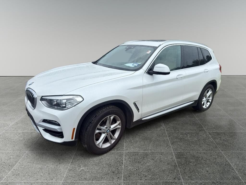 2021 BMW X3