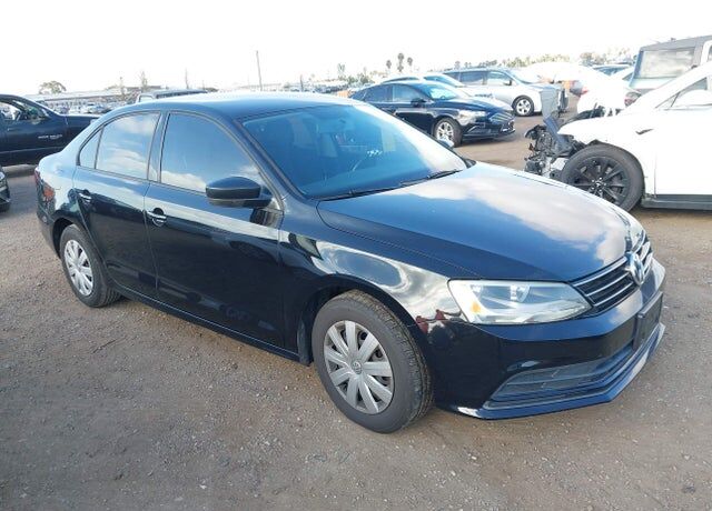 2016 VOLKSWAGEN Jetta