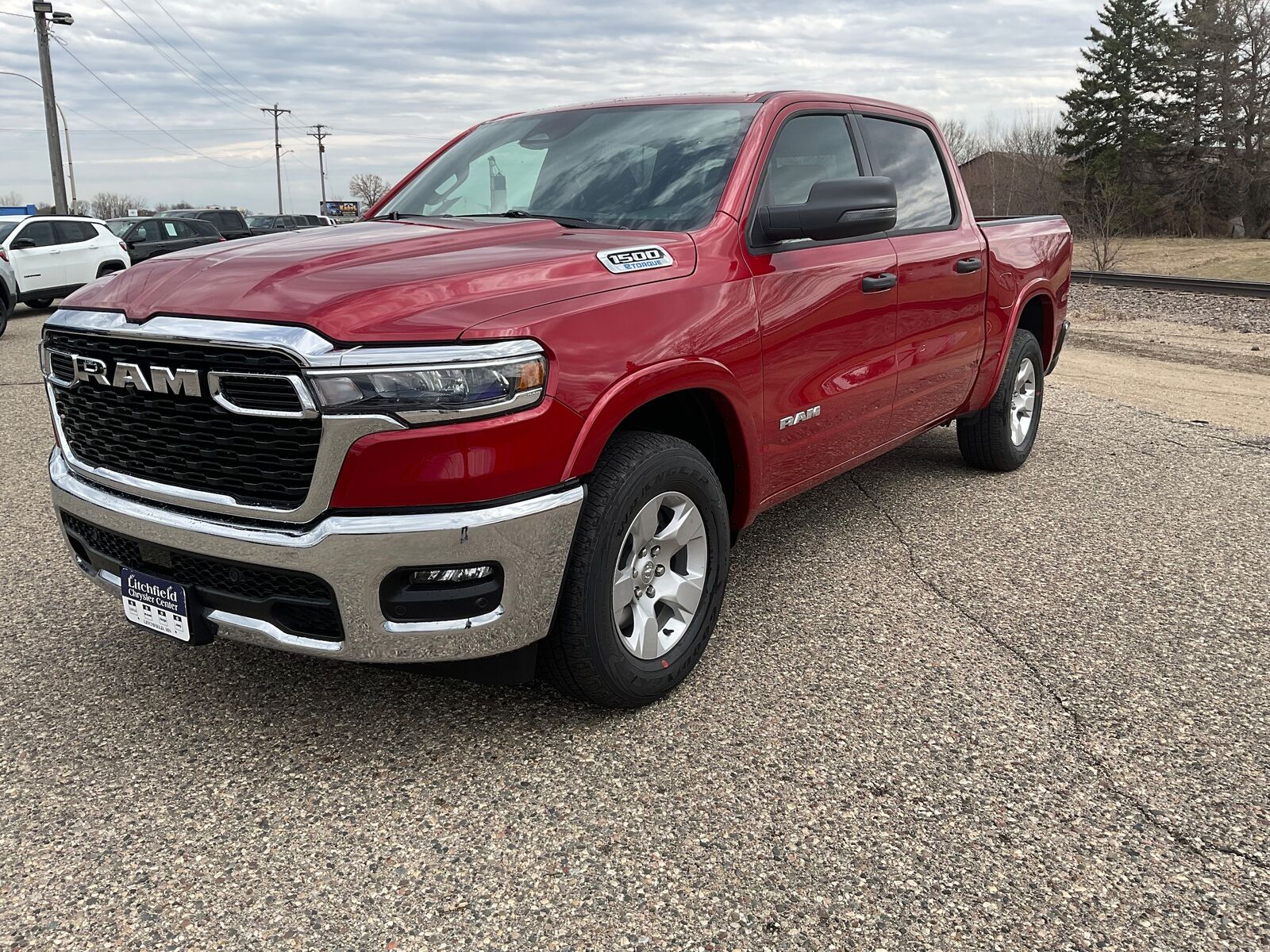2026 RAM 1500