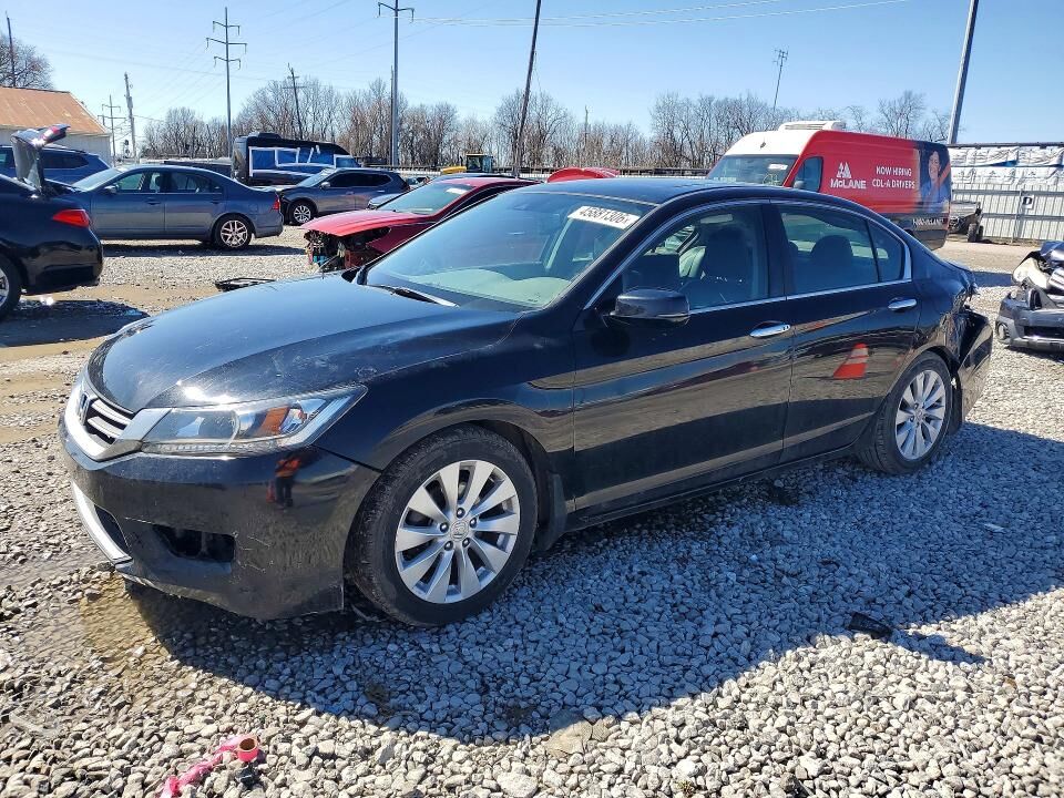 2015 HONDA Accord