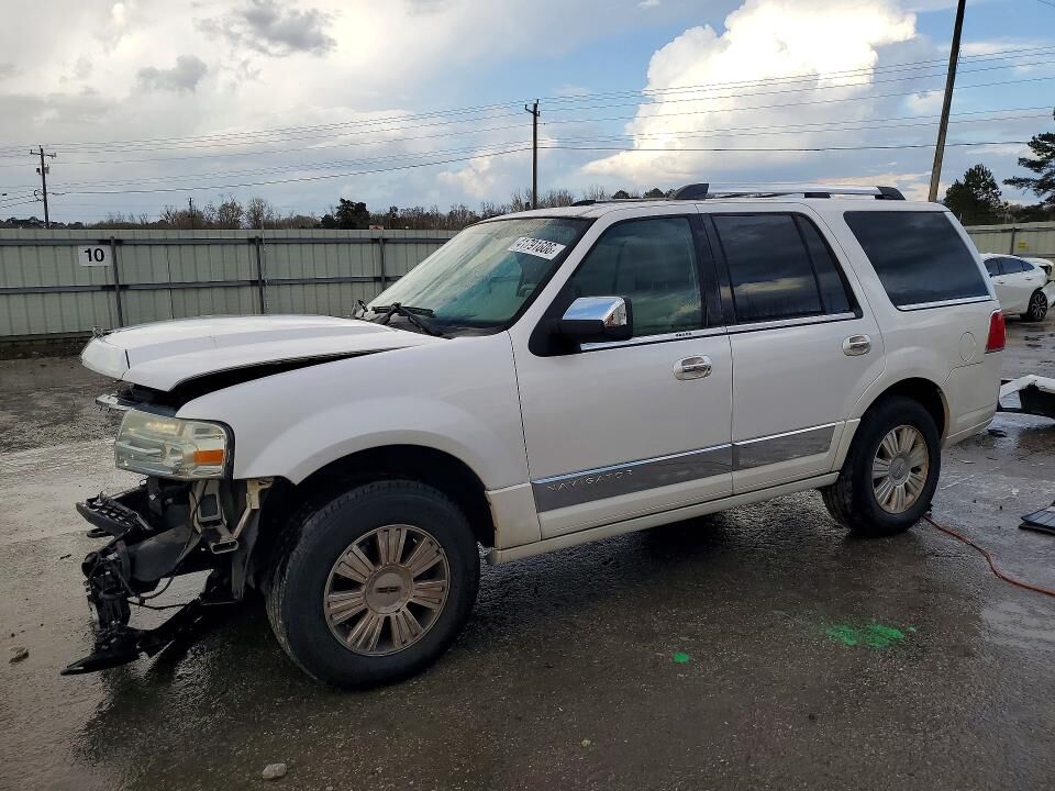 2009 LINCOLN Navigator