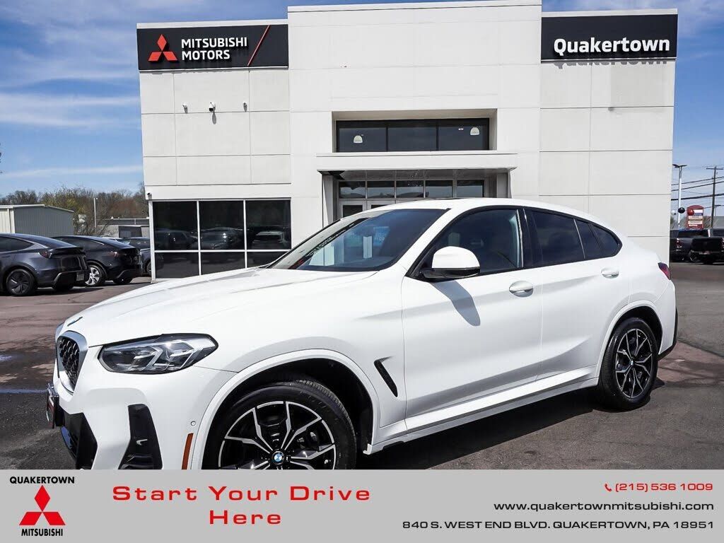 2024 BMW X4