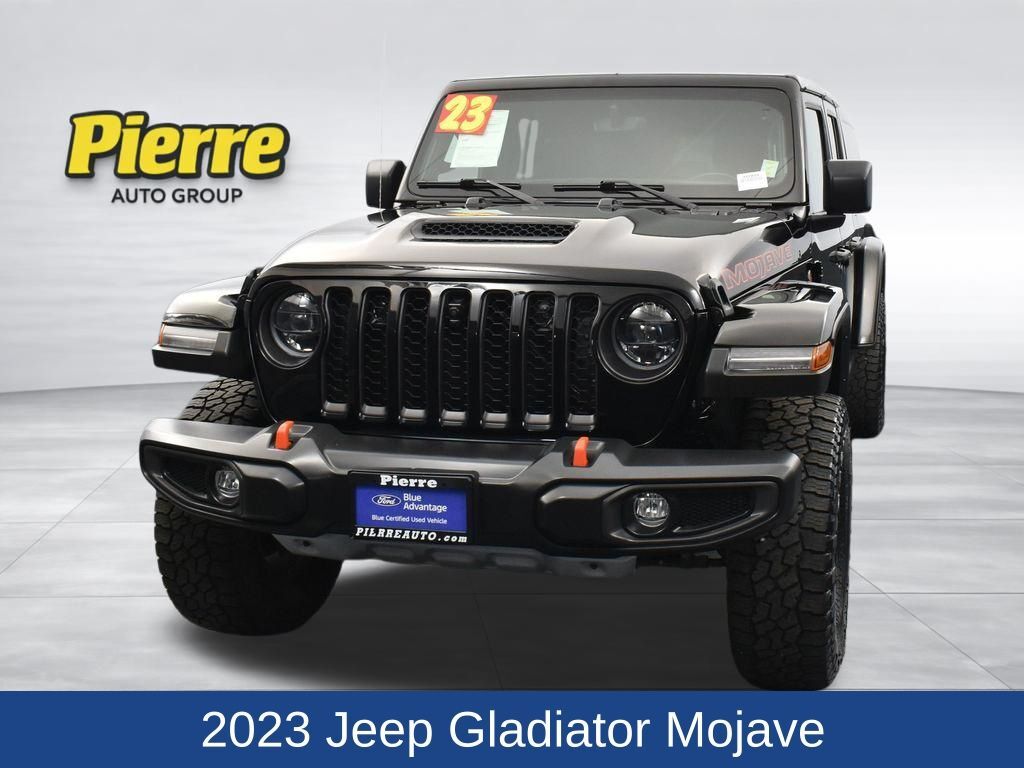 2023 JEEP Gladiator