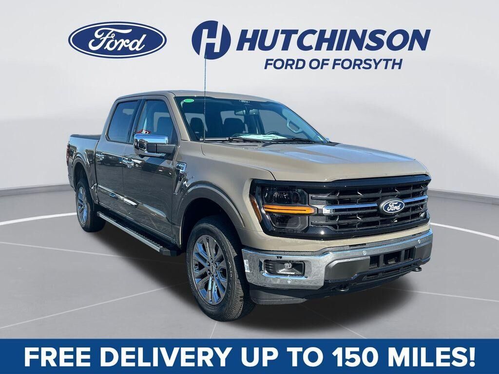 2025 FORD F-150
