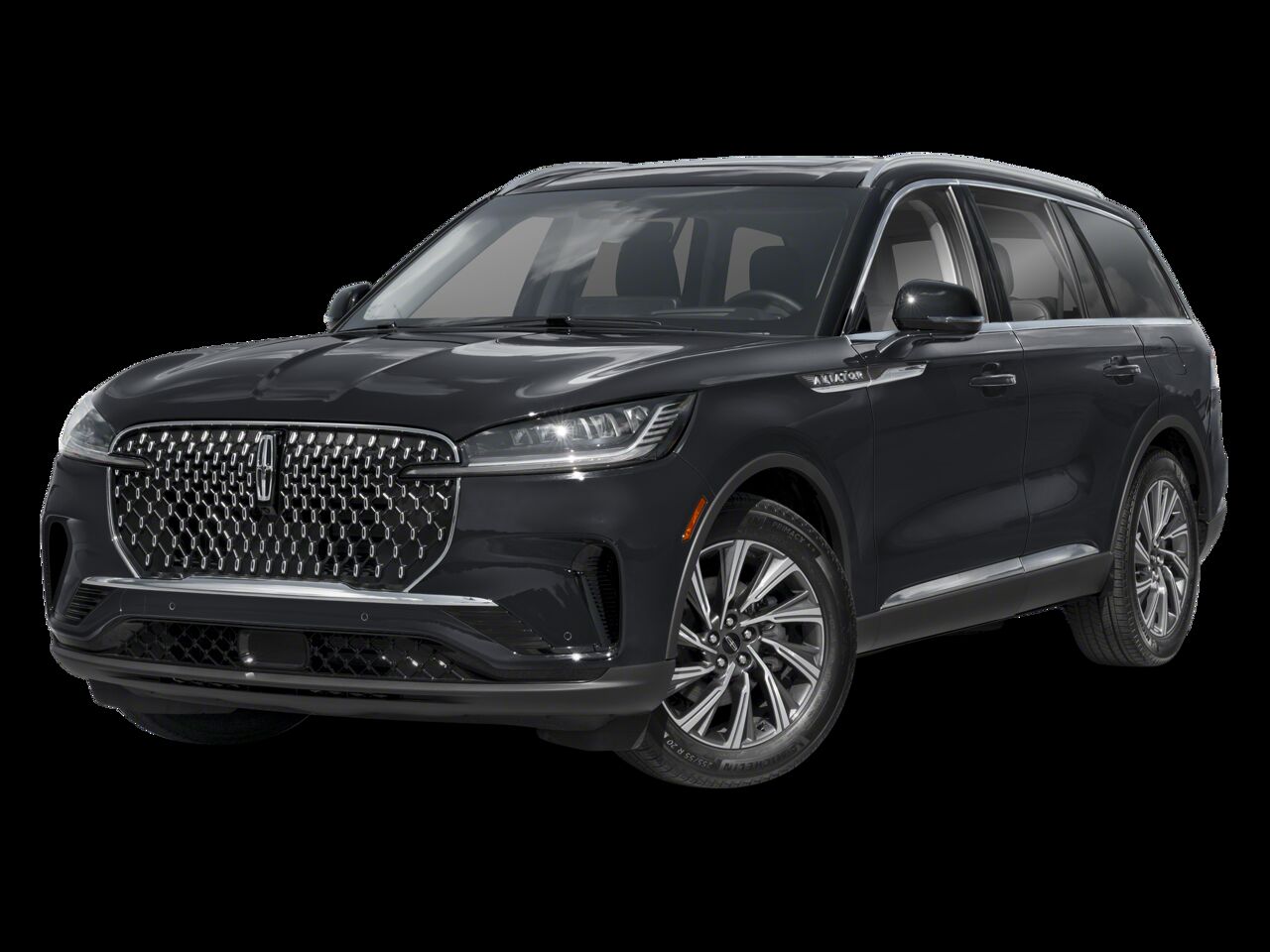 2025 LINCOLN Aviator