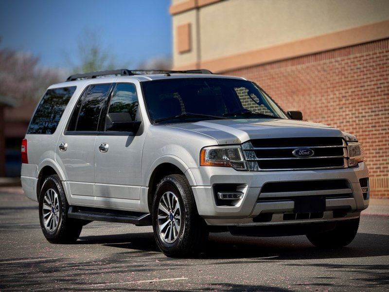 2017 FORD Expedition