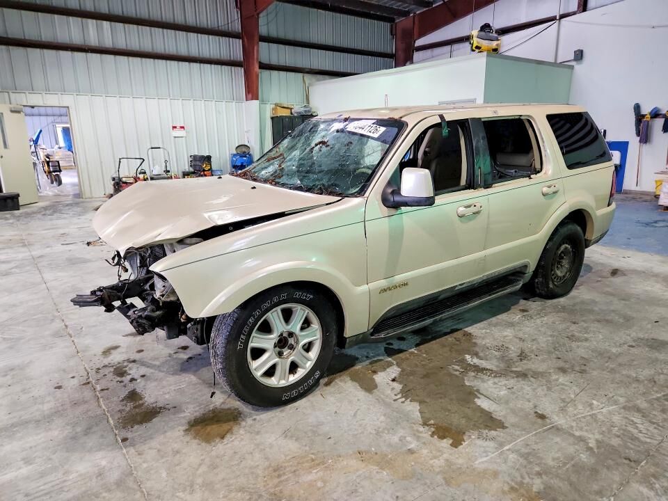2005 LINCOLN Aviator