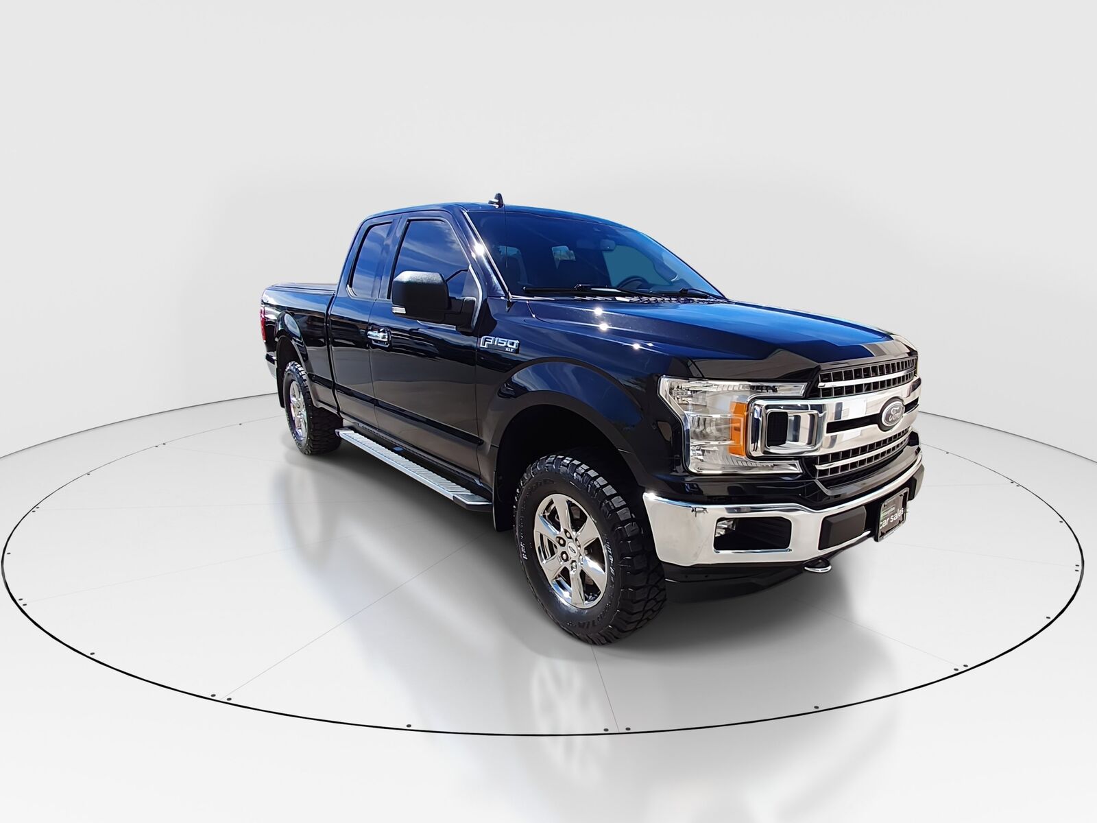 2020 FORD F-150