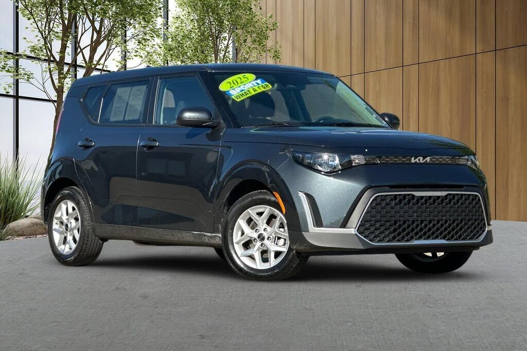2025 KIA Soul