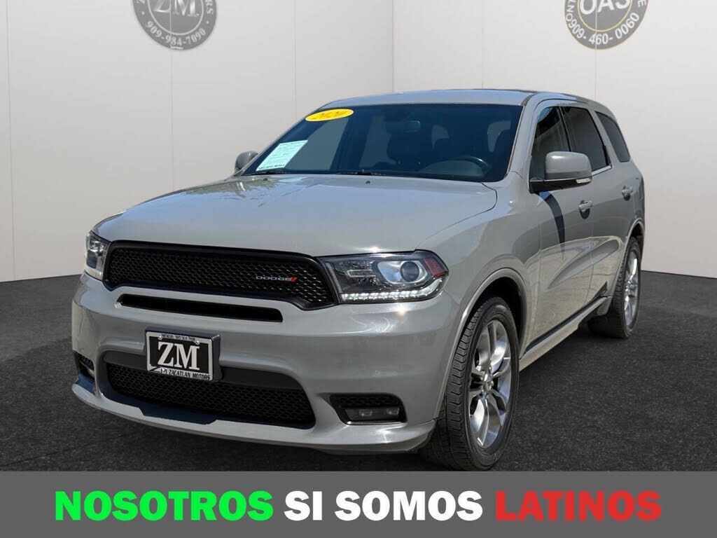 2020 DODGE Durango
