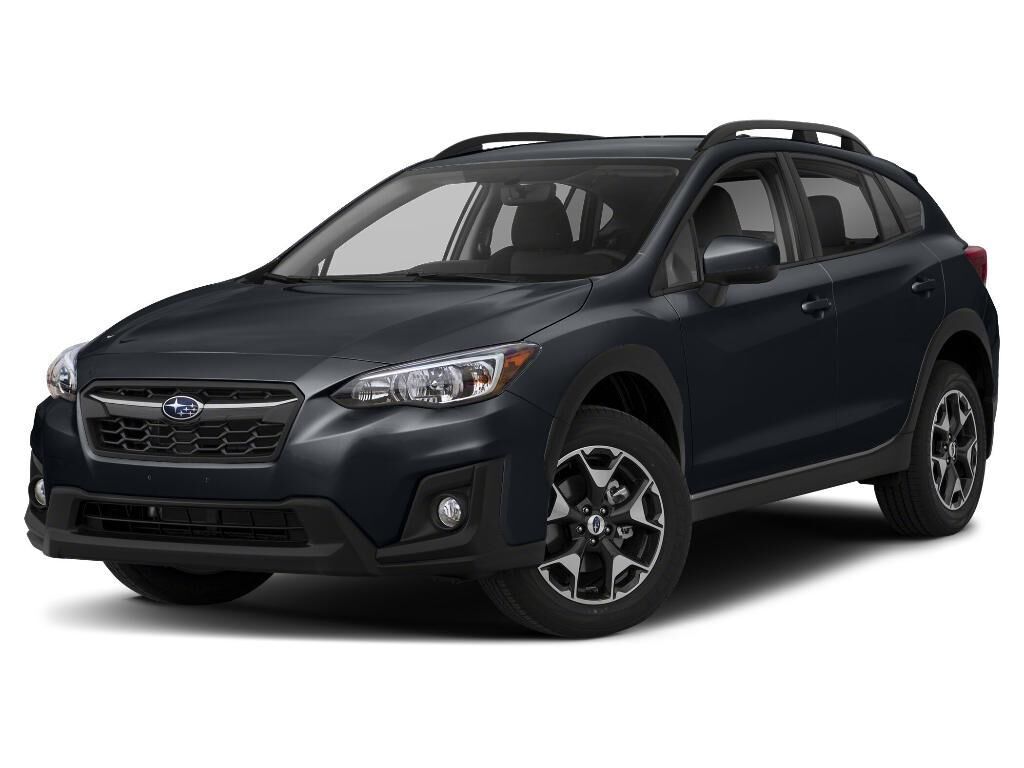 2019 SUBARU Crosstrek