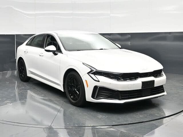 2025 KIA K5