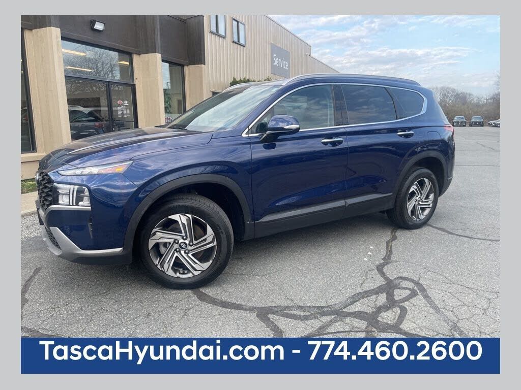 2023 HYUNDAI Santa Fe