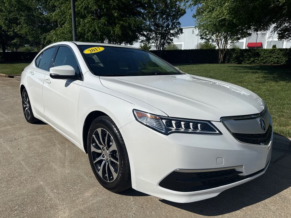 2017 ACURA TLX