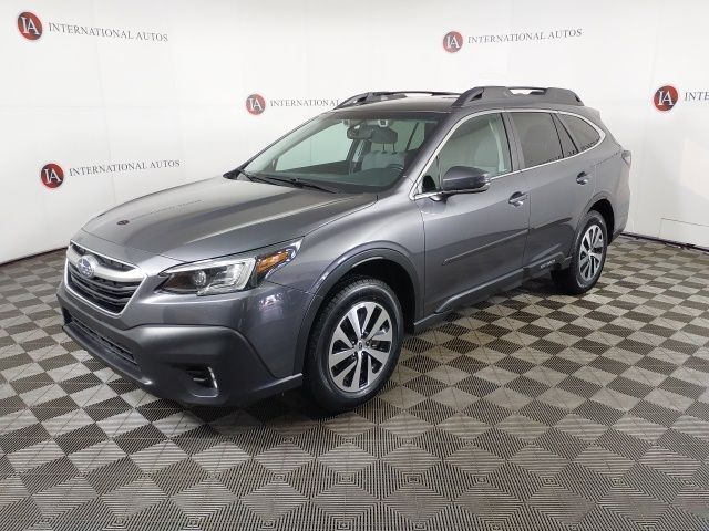2022 SUBARU Outback