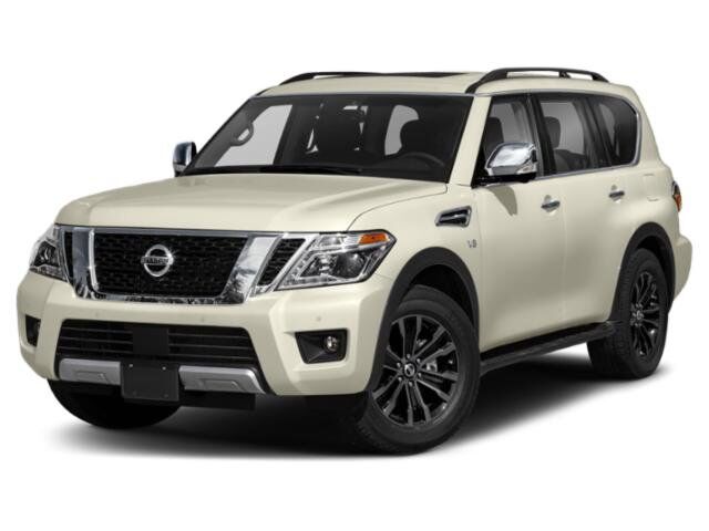 2019 NISSAN Armada